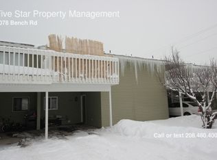 2078 Bench Rd, Pocatello, ID 83201