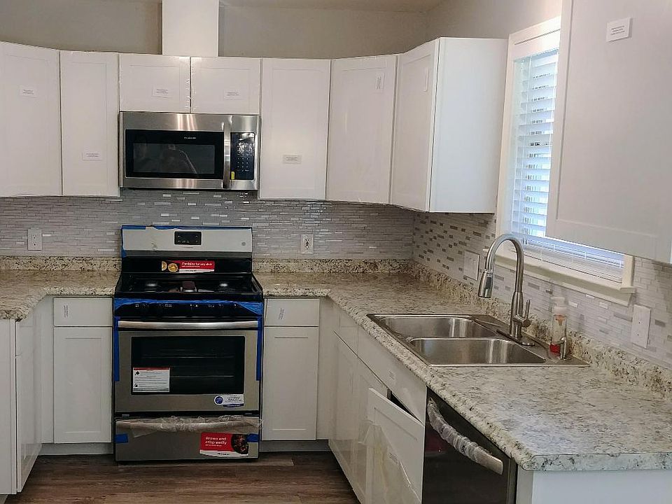 Brand New Kitchen