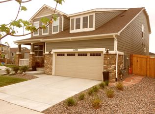 11402 Crater Lake St, Parker, CO 80134