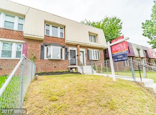 3327 B St SE, Washington, DC 20019