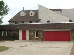 10017 W Rolling Meadows Dr, Mustang, OK 73064