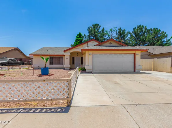 8591 W OREGON Avenue, Glendale, AZ 85305