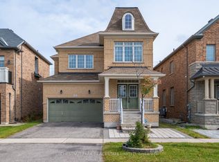 57 James Joyce Dr, Markham, ON L6C 0L7