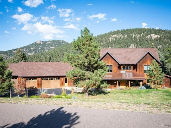 6056 Stone Creek Drive, Evergreen, CO 80439