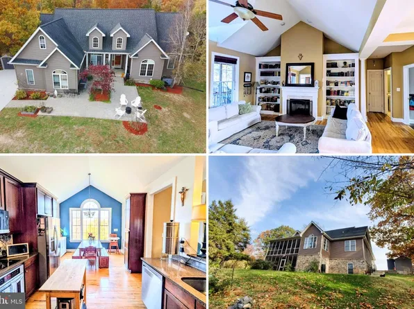 201 Liberty Ln, Middletown, VA 22645