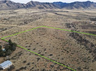 E Jackalope Rd, Dragoon, AZ 85609