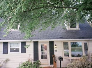 20 S Tollgate Rd, Owings Mills, MD 21117