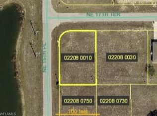 1616 NE 17th Ter, Cape Coral, FL 33909