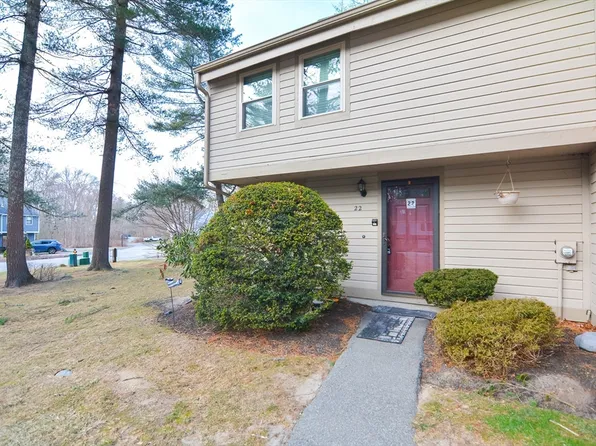 22 Greenwood Village St S #22, North Easton, MA 02356