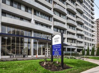 Fontainebleau Apartments, Hamilton, ON L8P 1R2