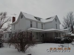 1107 W 5th St, Marion, IN 46953