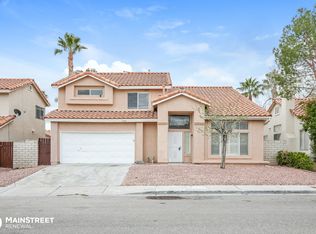 1405 Desert Ridge Ave, North Las Vegas, NV 89031