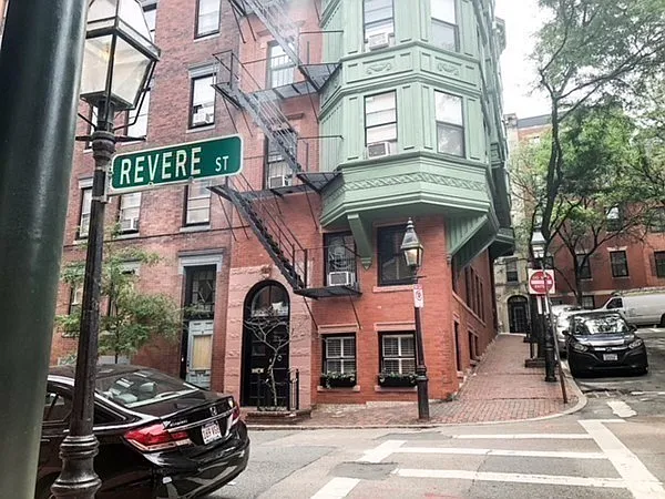 49 Garden St #1 — Photo 3