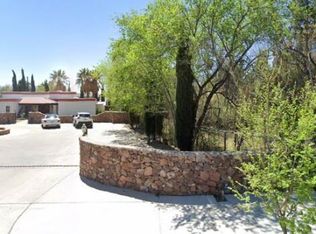 800 Country Club Rd, El Paso, TX 79932