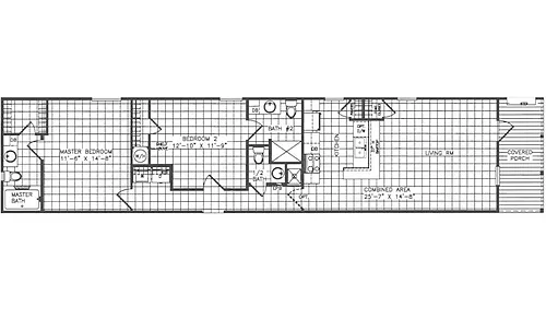 Floor plan Classic