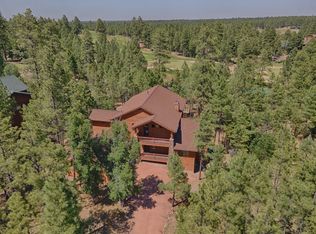 2840 W Snowberry Loop, Show Low, AZ 85901