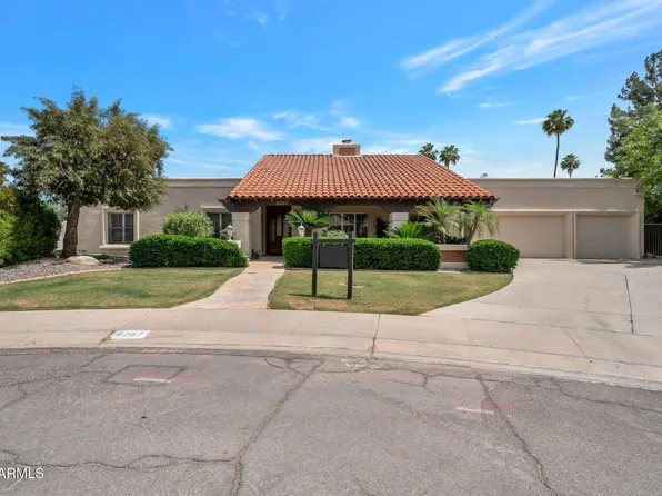 8267 E QUARTERHORSE Trail, Scottsdale, AZ 85258