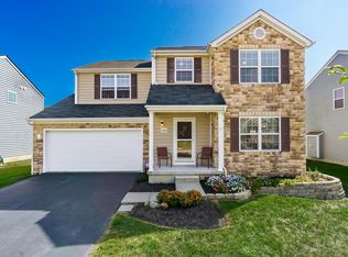 9050 Strawser St, Orient, OH 43146