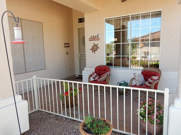 front porch