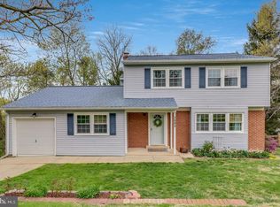 2805 Fawkes Dr, Wilmington, DE