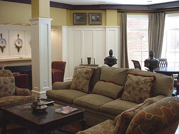 Elegant public spaces