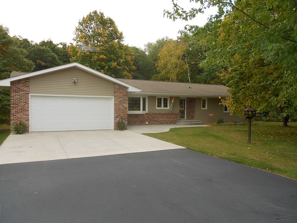 Front view of home