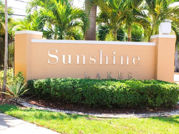 Sunshine Lakes Apartments, 10972 NW 14th Ave #940-E033, Miami, FL 33167