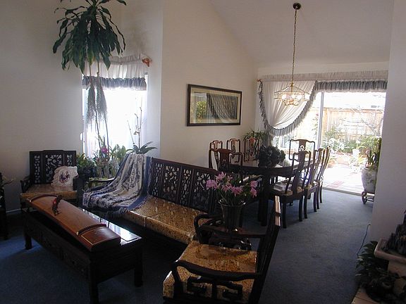 Living Room-Formal Dining Room