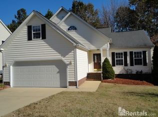 8124 Gresham Trace Ln, Raleigh, NC 27615