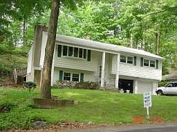 Front of house