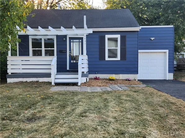 1641 Bauer Ave, Dayton, OH 45420