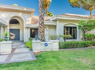8817 Robinson Ridge Dr, Las Vegas, NV 89117