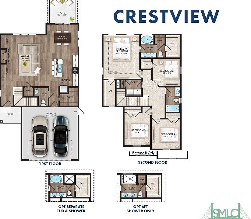 2nd image of 204 Chime Creek Drive