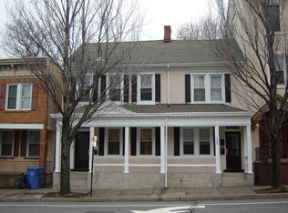 638 N New St #1, Bethlehem, PA 18018