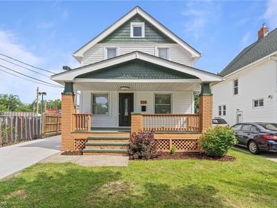 5314 Wetzel Ave, Cleveland, OH, 44109