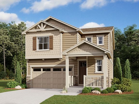 The Liesel Elevation B