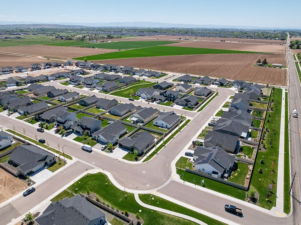 Ledgestone by CBH Homes in Kuna ID Zillow