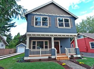 3607 NE Simpson St, Portland, OR 97211