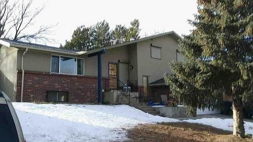 Property Front View