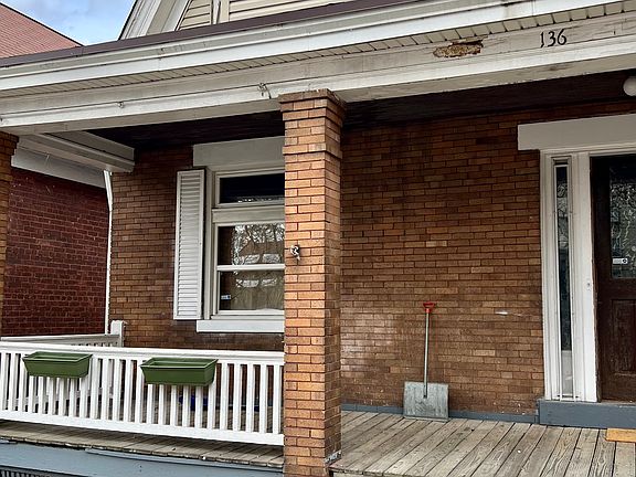 Large Front Porch