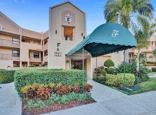 7411 Fairfax Dr #106, Tamarac, FL 33321