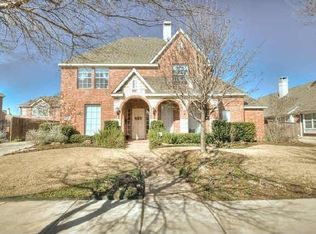 2615 Sir Percival Ln, The Colony, TX 75056