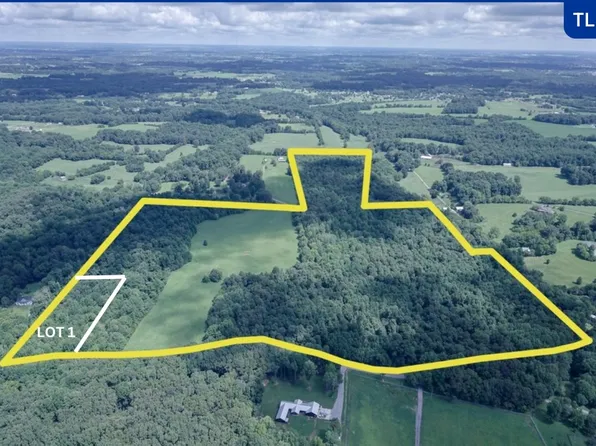 0 Bill Moss Rd #1, White House, TN 37188