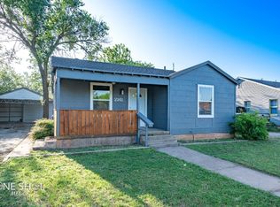 2141 Clinton St, Abilene, TX 79603