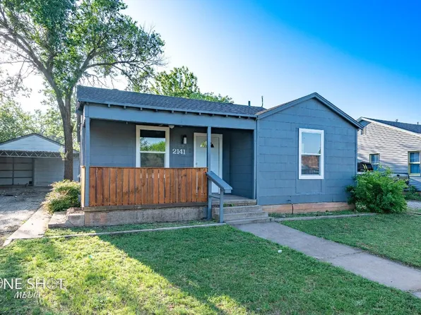 2141 Clinton St, Abilene, TX 79603