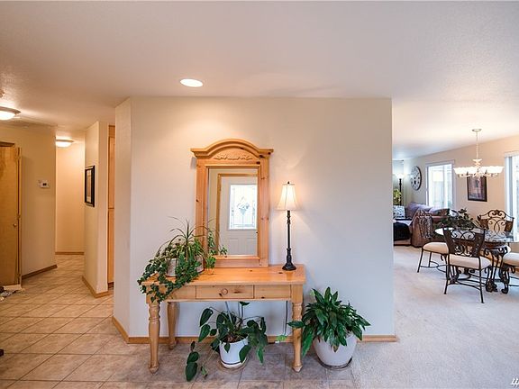 View from Entryway