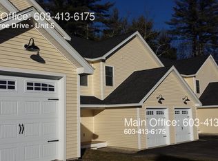 43 Monroe Dr UNIT 5, Rochester, NH 03867