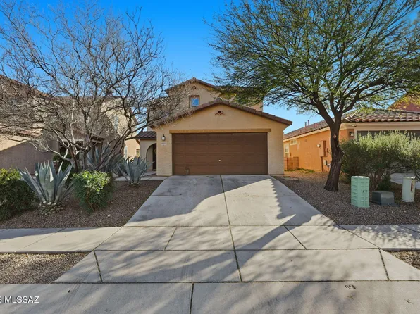 9483 S Crowley Brothers Dr, Tucson, AZ 85747