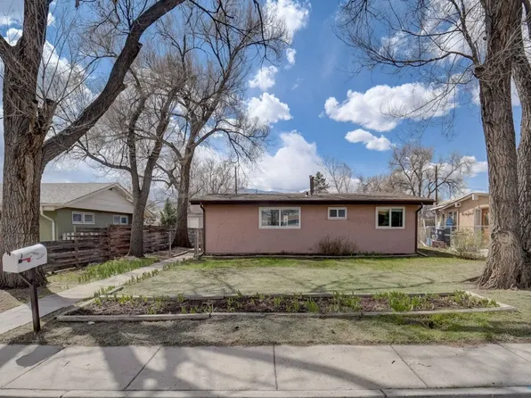 918 S Arcadia St, Colorado Springs, CO 80903
