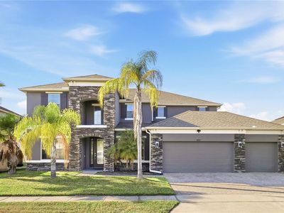 4002 Scarlet Branch Rd, Orlando, FL, 32824